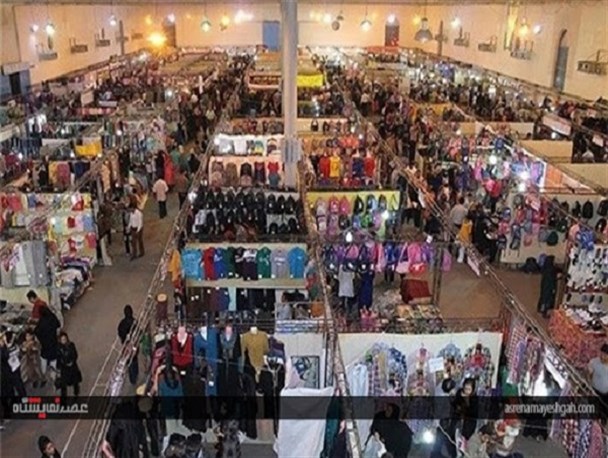 نمایشگاه‌های بهاره امسال در استان بوشهر تعطیل شد