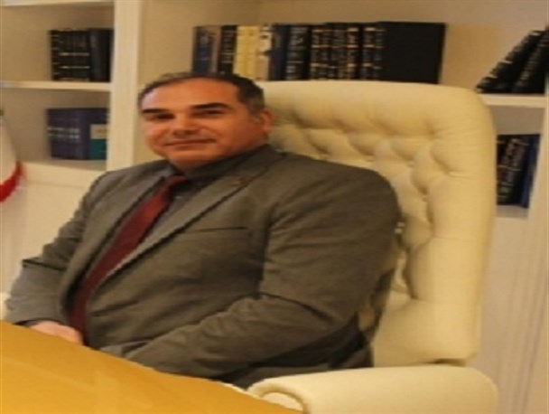شرافت یک ایلامی در تامین مواد ضد عفونی کننده
