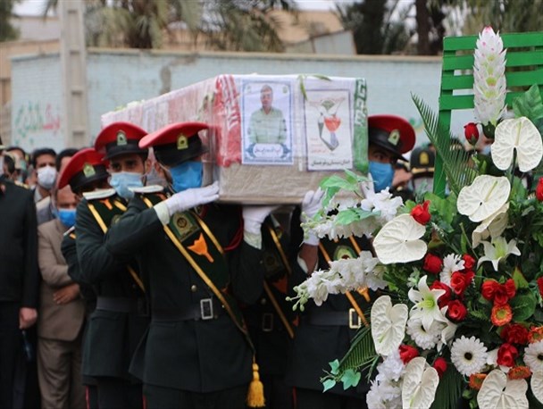 پیکر شهید «مجید رجایی» امروز در فاروج تشییع می‌شود