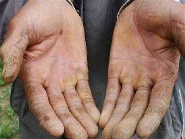 دشواری‌های پدرانه