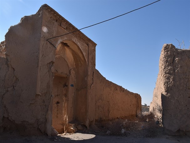 گذری در کوچه پس کوچه های روستای دلازیان