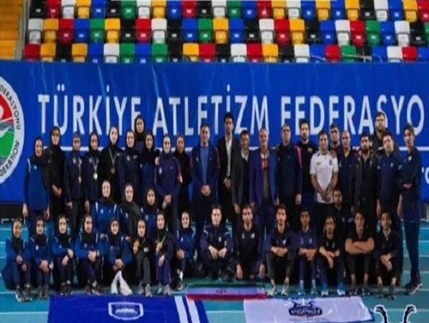 دوومیدانی داخل سالن ترکیه| پایان کار دوومیدانی‌کاران ایران با ثبت ۳ رکورد جدید