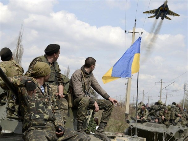 اوکراین، برگ دیگری از آمریکای رو به زوال