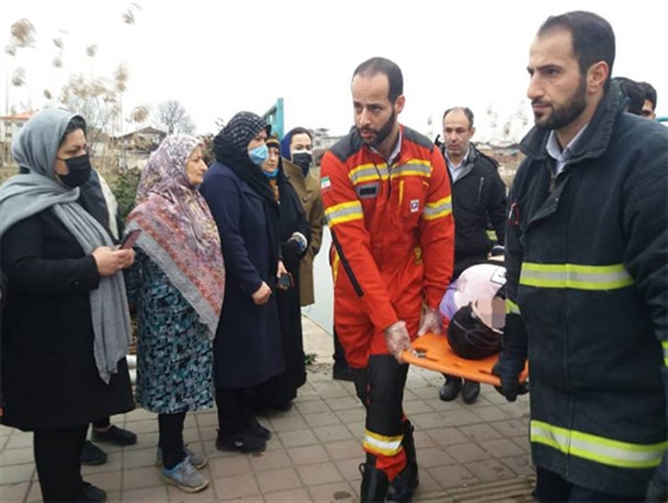 کشف جسد بانوی ۵۰ ساله در استخر پارک دانشجوی رشت