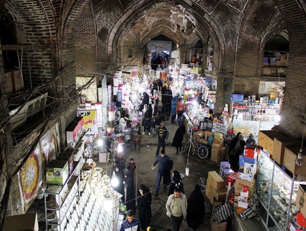 نظارت‌ها بر بازار اقلام پرمصرف شب عید تشدید می‌شود