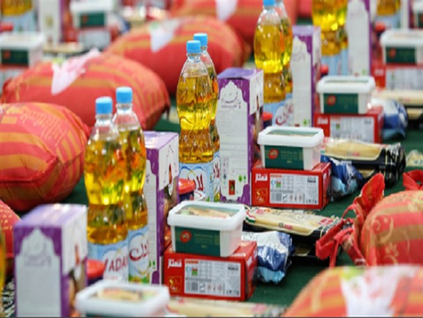 ۶ هزار بسته معیشتی بین نیازمندان لرستان توزیع می‌شود