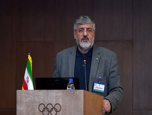 پولادگر: جلسه برای تایید صلاحیت رامین طباطبایی تا ۱۱ شب گذشته را تکذیب می‌کنم/ از ابهام و شکایت در پرونده فدراسیون تکواندو بی‌خبرم