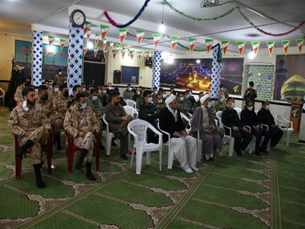 برگزاری مراسم جشن سالروز مبعث نبی مکرم اسلام(ص) در پاوه+تصاویر