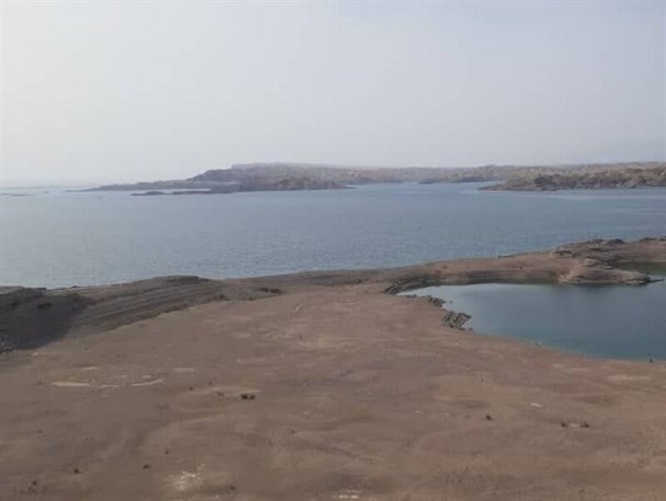 تنش آبی در پایین دست حوضه‌های کرخه و جراحی ادامه دارد