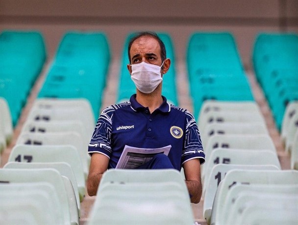 نصرتی: می‌توانستیم ۴ گل به سپاهان بزنیم/ نویدکیا: اعتقادی به اشتباه فردی در فوتبال ندارم