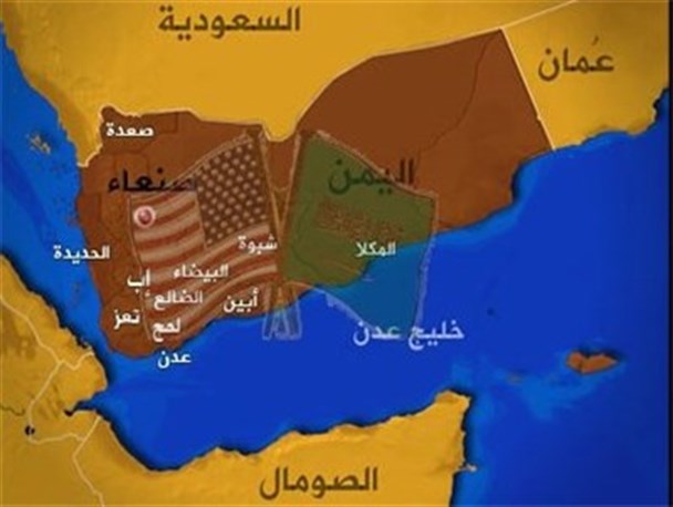 حمله به یمن فریب بزرگ آمریکائی ها/ توطئه دیگر علیه جهان اسلام