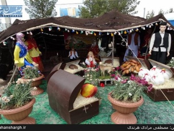 خودکفایی و خودگردانی الگوی اسلامی روستای قدیم/ محل ثابت برای نمایشگاه در نظر گرفته شود
