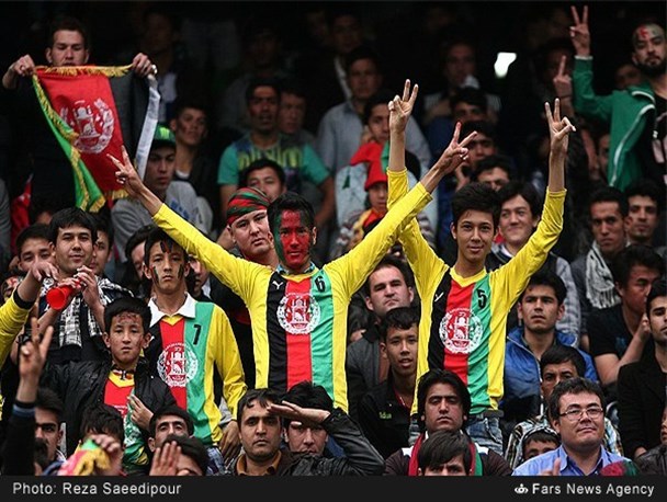 دلیل جالب افغان ها برای استفاده نکردن از اتوبوس ورزشگاه آزادی!