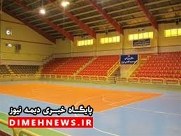 تکمیل پروژه ورزشی کارگران فیروزکوه آغاز می شود