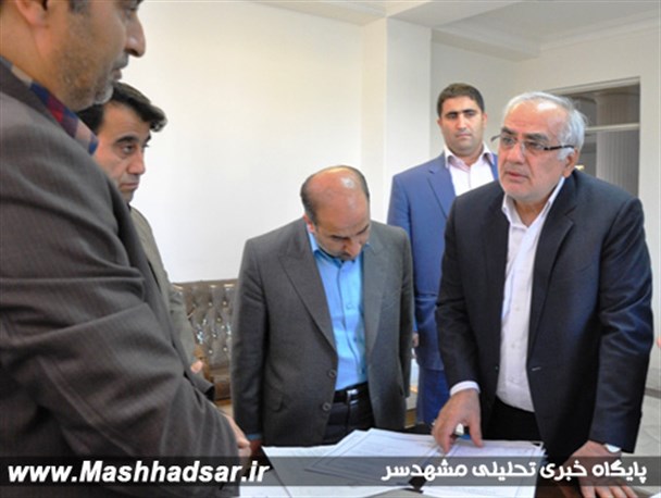 بازدید سرزده استاندار مازندران از ستاد خدمات سفر در بابلسر +عکس
