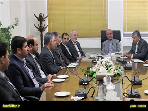 صدرا از جهرم بزرگ‌تر خواهد شد و مشکلات آن بر دوش شیراز خواهد افتاد