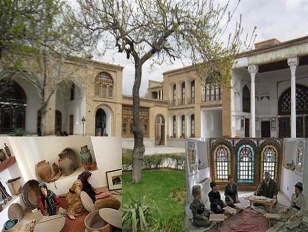 "خانه کرد" گنجینه تاریخ و نماد مناطق کردنشین+تصاویر