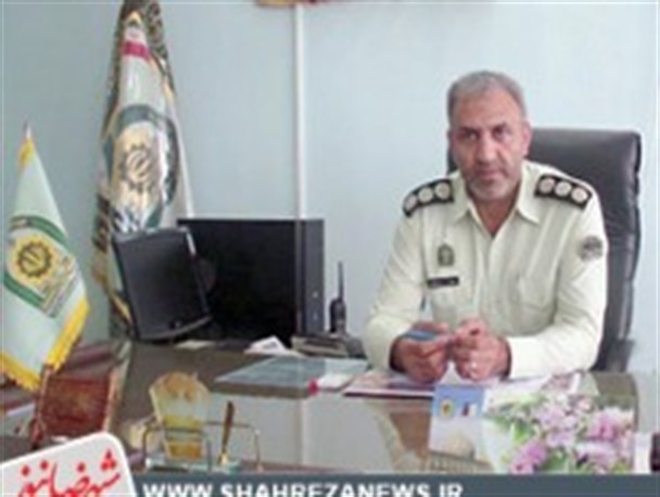 بیش از ۹۴ کیلوگرم تریاک در شهرضا کشف شد