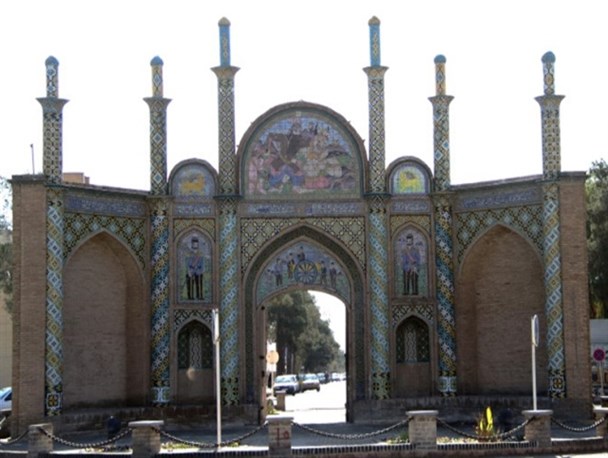 ارگ سمنان، حافظه تاریخی ایران/ ارگ سمنان، زیباترین دروازه ایران
