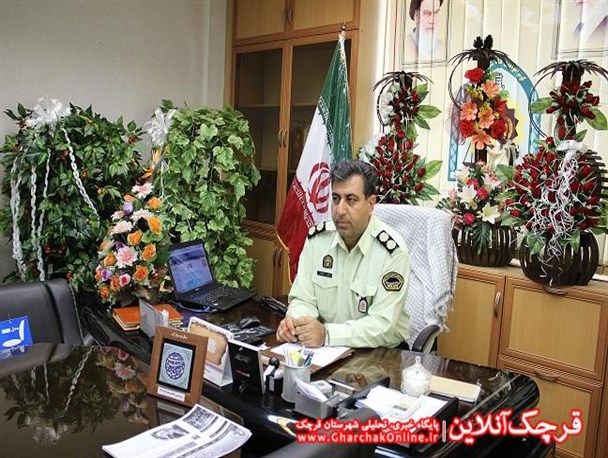 توقیف ۶۴ خودروی داری خلافی بیش از ده میلیون در قرچک