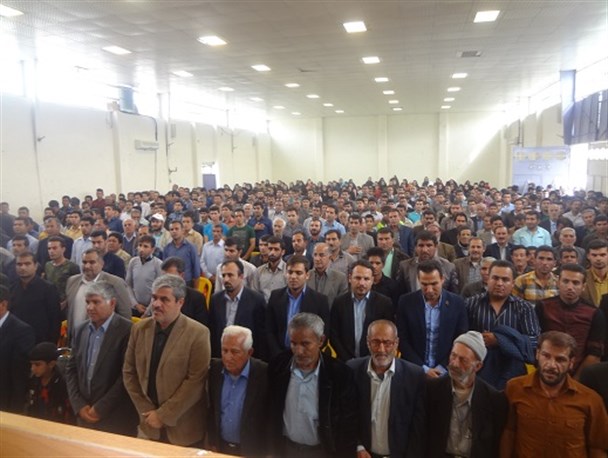 اولین همایش جوانان ایل باشت و باوی برگزار شد+تصاویر