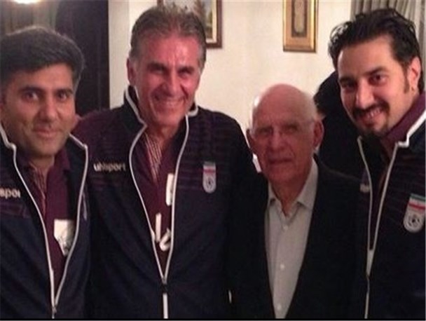 خبر جالب سازمان لیگ؛ برنامه های کی روش برای سال 94 بررسی شد!