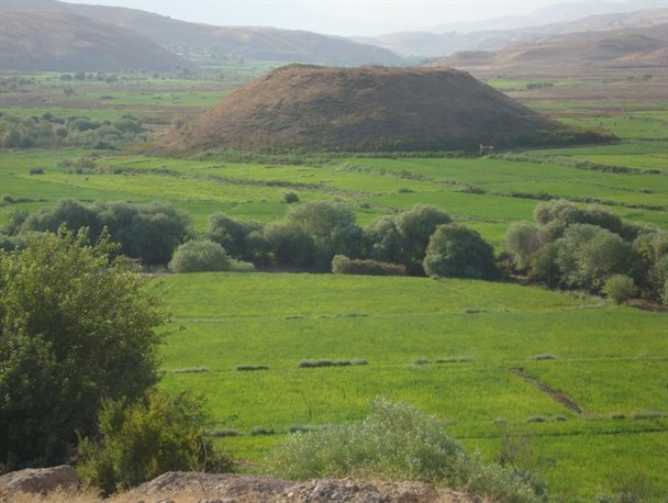 روستای هدف گردشگری سرابکلان یکی از مهمترین مناطق تاریخی و طبیعی سیروان + عکس