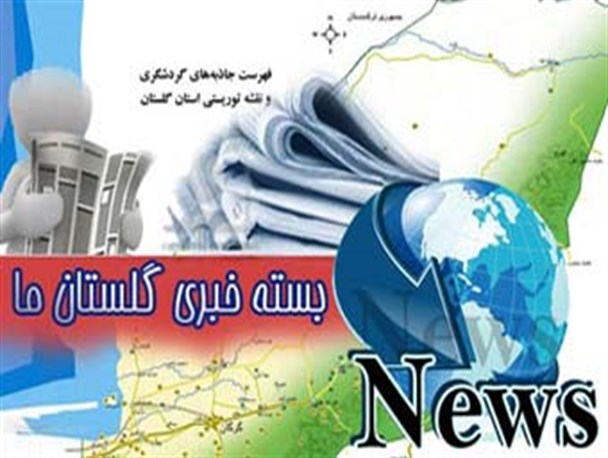 معاون فرمانداری که پلو جا می کرد / استفاده از امکانات دولتی در راستای انتخابات/ وضعیت مبهم سهامداران سرزمین موجهای آبی گلستان / پیمانکار موروثی یکی از ادارات!