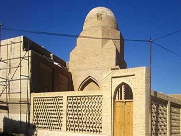 مسجد جامع قروه؛ پذیرای گردشگران نوروزی/ مسجدی به سبک چهارطاقی و پیشینه دوران سلجوقی