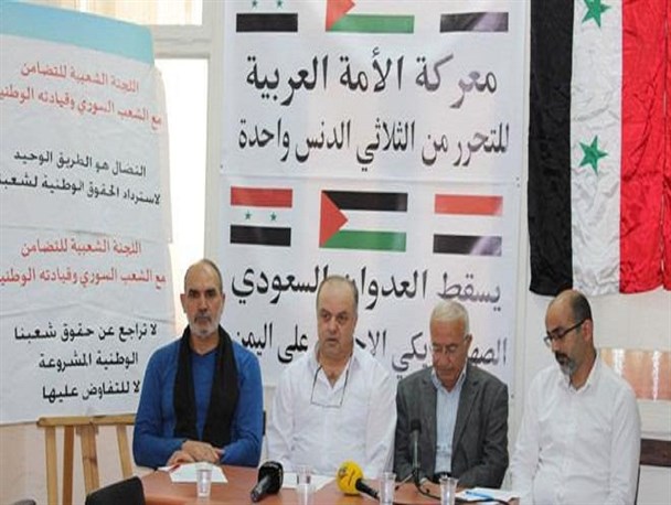 تجاوز عربستان به یمن محکوم است