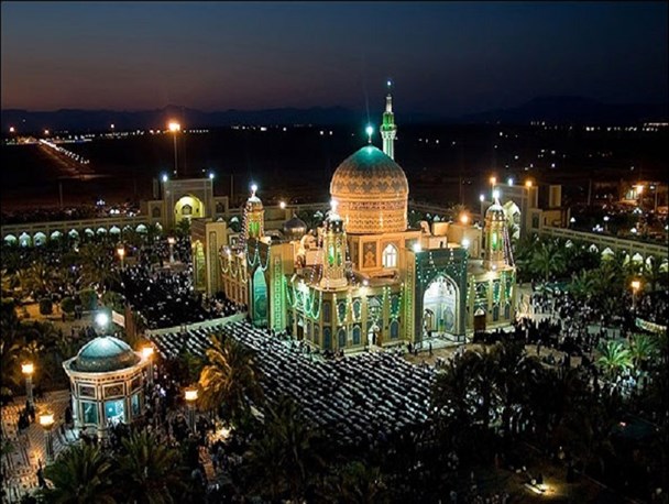 بیش از 177 هزار مسافر به آستان امامزاده حسین بن موسی الکاظم (ع) سفر کردند