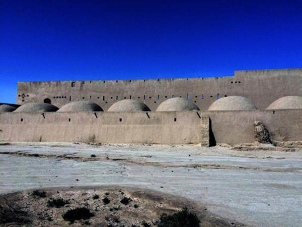 هنر و معماری دوران صفویه  بر پهنه دشت سیستان +تصاویر