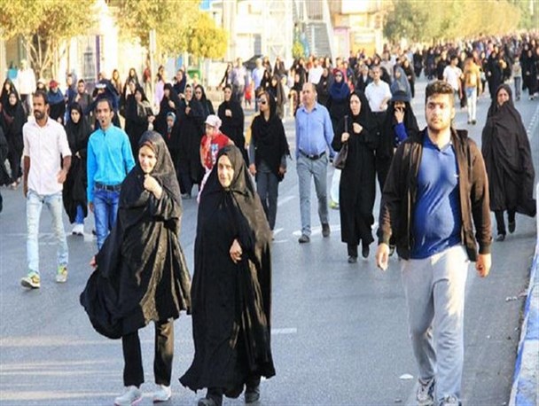همایش پیاده‌روی خانواده در قزوین برگزار می‌شود