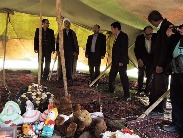 جشنواره فرهنگی، ورزشی و عشایری شهرستان درگز افتتاح شد