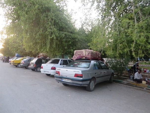 بیش از ۳۴۰ هزار نفر مسافر نوروزی از شهرستان رودان بازدید کردند