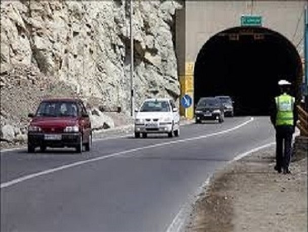 تونل‌های وحشت در جاده اردبیل- سرچم!