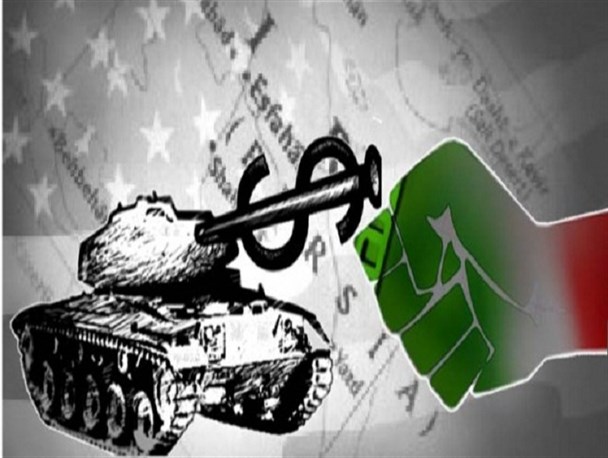 اقتصاد مقاومتی در مقابل سوءاستفاده دشمن از ضعف اقتصادی مطرح شد/ خوشبینی دولت به شعارهای اقتصادی غرب جایگزین اقتصاد مقاومتی شده است