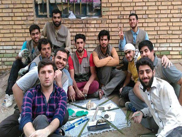 اردوهای جهادی تلنگری به مسئولین