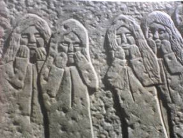 نگاره ی سور و سوگ