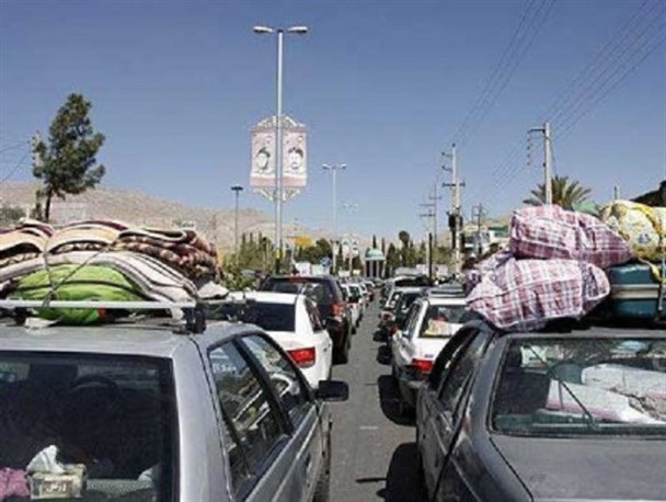 ۱۶۲هزار نفر اقامت در آذربایجان‌شرقی/ تردد ۸,۹ میلیون خودرو در جاده‌های استان
