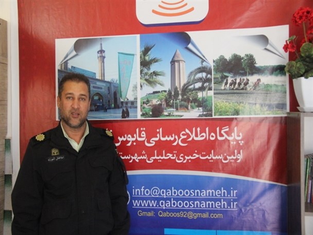 توزیع ۲ هزار بروشور آموزشی در بین مسافران نوروزی
