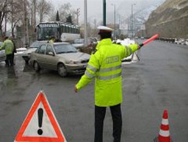 اعمال محدودیت‌های ترافیکی تا ۱۳ فروردین در جاده‌های اصفهان + جزییات