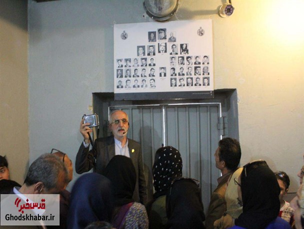 برگزاری دومین تور تهران گردی ستاد خدمات سفر نوروزی شهرقدس + تصاویر