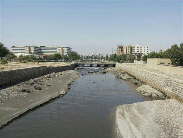 خور یا لجن زار؟! / بیماری؛ سوغات ساحل بندرعباس برای گردشگران
