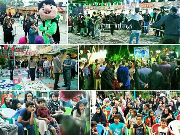 مشهد؛ شهر جشنواره های مردمی