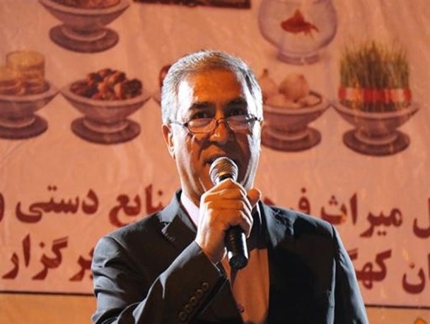 حمایت از کالای ایرانی در خرید صنایع دستی تجلی می یابد/۵۹اثر معنوی مردم کهگیلویه و بویراحمد ثبت ملی شد