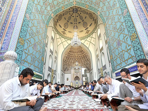 پذیرفته‎شدگان اعتکاف مهمان مسجد گوهرشاد می­‌شوند