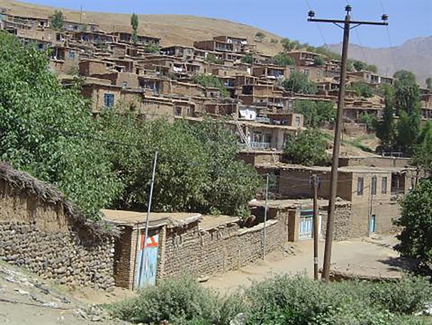 روستاهای هدف گردشگری همدان دارای طبیعی بکر برای گردشگران