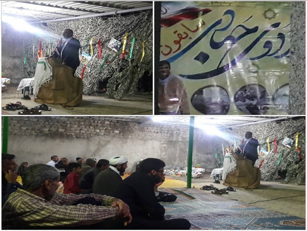 جهادگرانی که شادی عید خود را با محرومان تقسیم کردند/ زدودن غبار محرومیت توسط گروه دانشجویی عمار