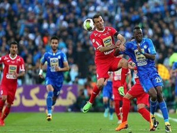 استقلال بهترین فرصت برای قهرمانی لیگ دارد
